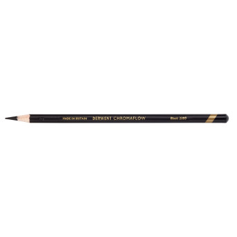 Kredka Chromaflow - Derwent - 2300, Black