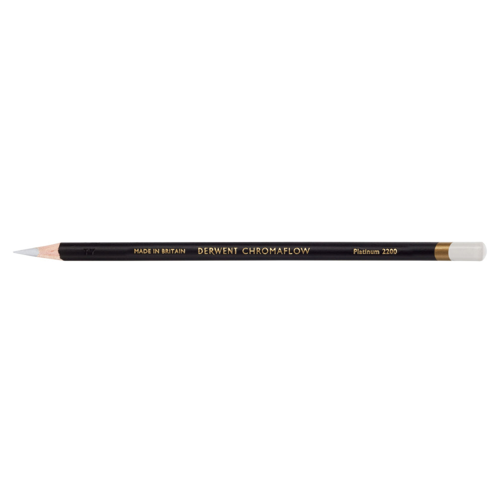 Kredka Chromaflow - Derwent - 2200, Platinum