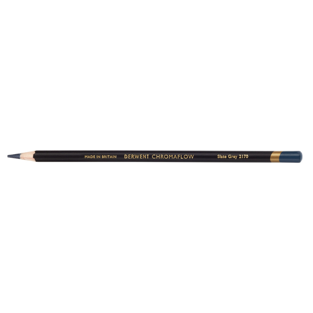 Kredka Chromaflow - Derwent - 2170, Slate Grey