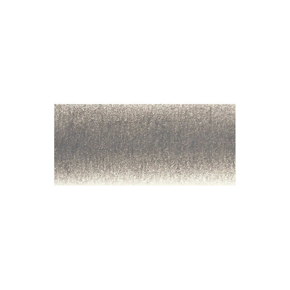 Chromaflow colored pencil - Derwent - 2140, Carbon Grey
