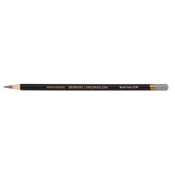 Kredka Chromaflow - Derwent - 2130, Basalt Grey