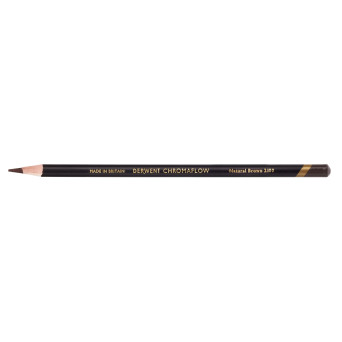 Kredka Chromaflow - Derwent - 2100, Natural Brown