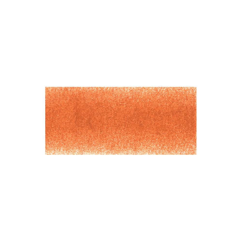 Chromaflow colored pencil - Derwent - 1900, Burnt Sienna