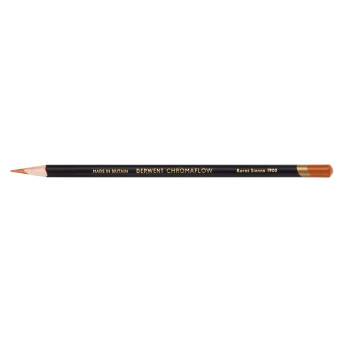 Kredka Chromaflow - Derwent - 1900, Burnt Sienna