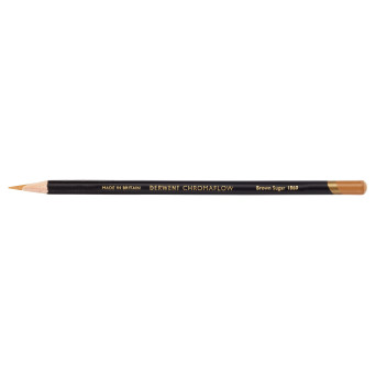 Kredka Chromaflow - Derwent - 1860, Brown Sugar