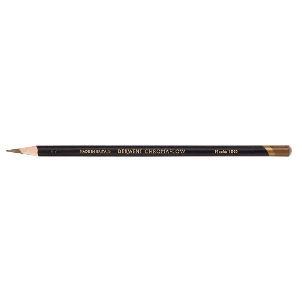 Kredka Chromaflow - Derwent - 1840, Mocha