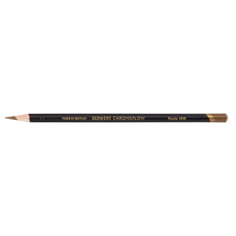 Kredka Chromaflow - Derwent - 1840, Mocha