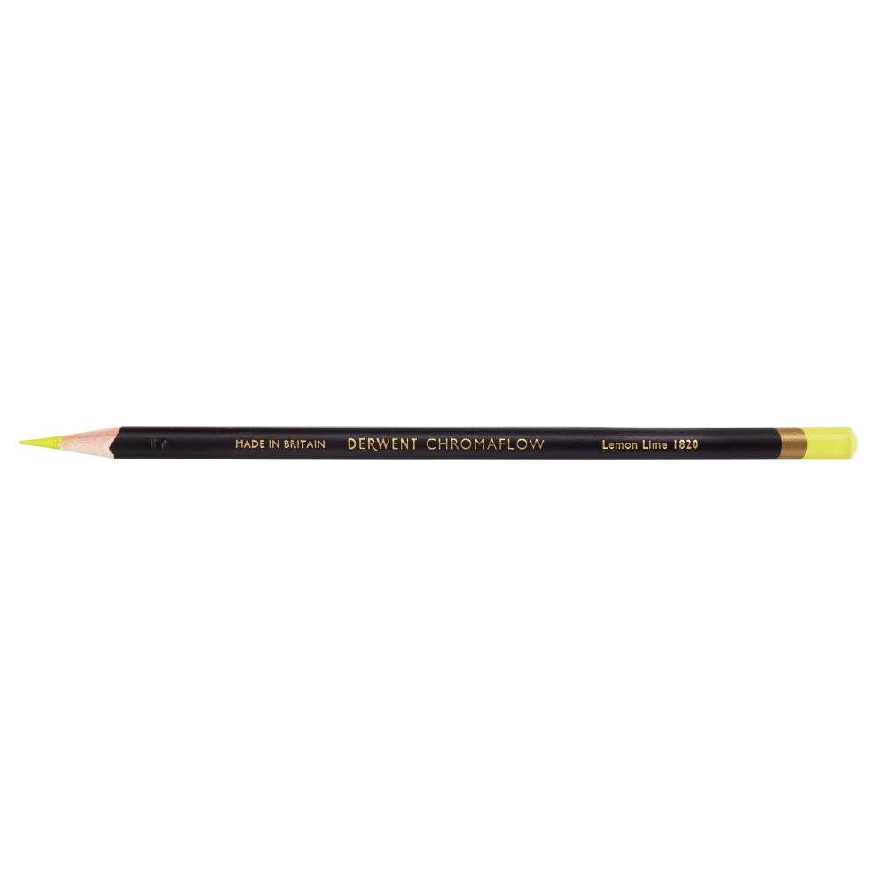 Kredka Chromaflow - Derwent - 1820, Lemon Lime