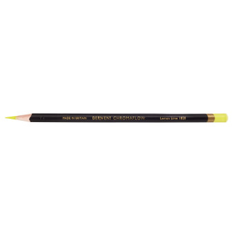Kredka Chromaflow - Derwent - 1820, Lemon Lime