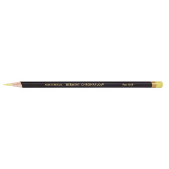 Chromaflow colored pencil - Derwent - 1810, Pear