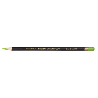 Kredka Chromaflow - Derwent - 1800, Grass Green