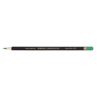Chromaflow colored pencil - Derwent - 1620, Tropical Rain