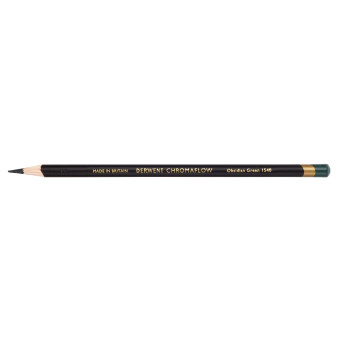 Kredka Chromaflow - Derwent - 1540, Obsidian Green