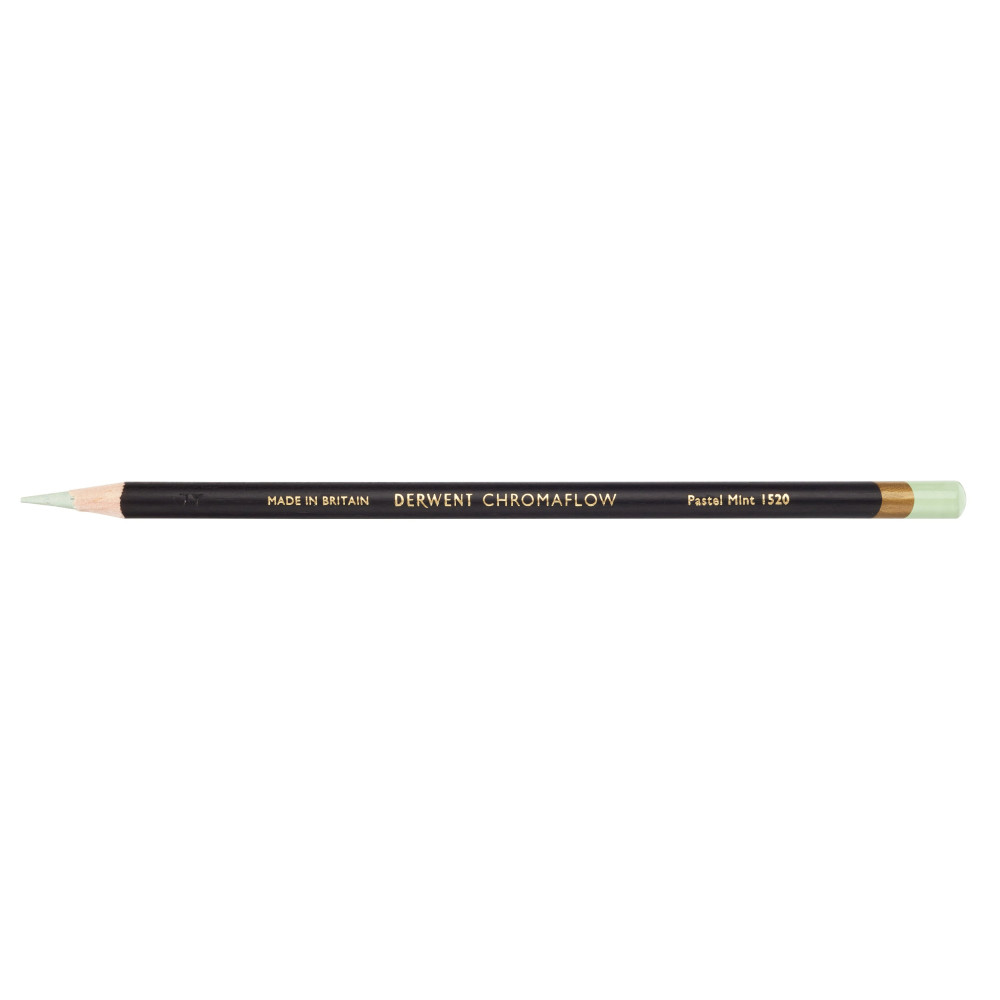 Kredka Chromaflow - Derwent - 1520, Pastel Mint