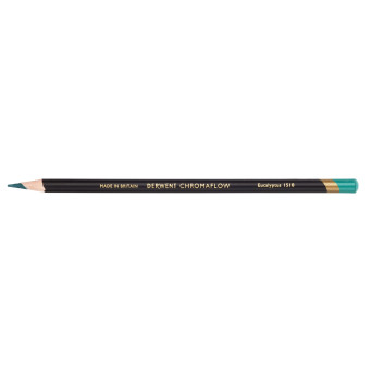 Chromaflow colored pencil - Derwent - 1510, Eucalyptus