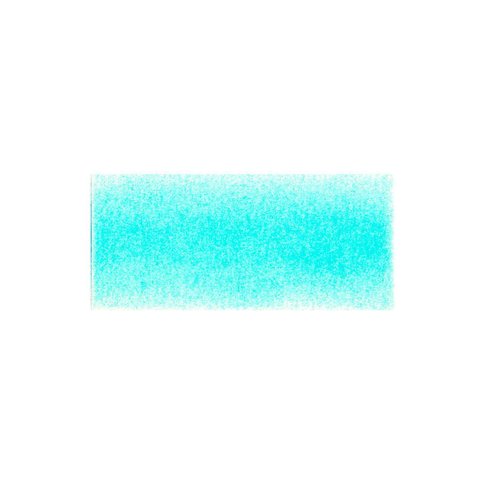 Chromaflow colored pencil - Derwent - 1500, Turquoise Green