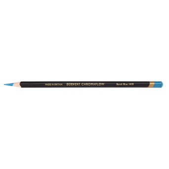 Chromaflow colored pencil - Derwent - 1410, Bondi Blue