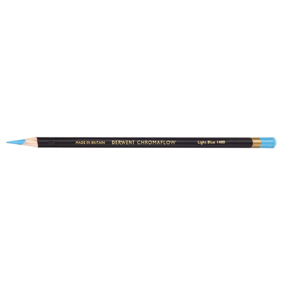 Kredka Chromaflow - Derwent - 1400, Light Blue