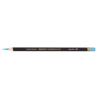 Kredka Chromaflow - Derwent - 1400, Light Blue