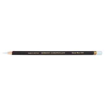 Chromaflow colored pencil - Derwent - 1310, Glacier Blue