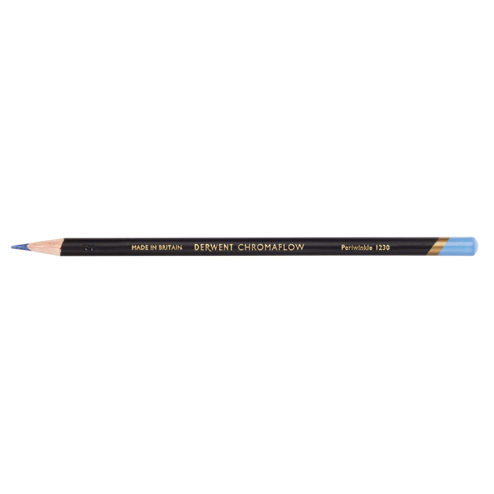 Kredka Chromaflow - Derwent - 1230, Periwinkle