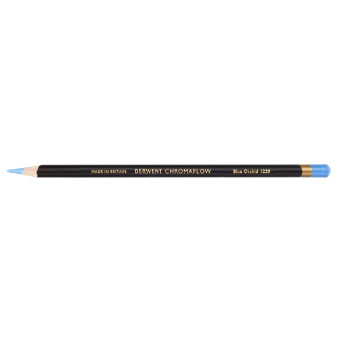 Chromaflow colored pencil - Derwent - 1220, Blue Orchid