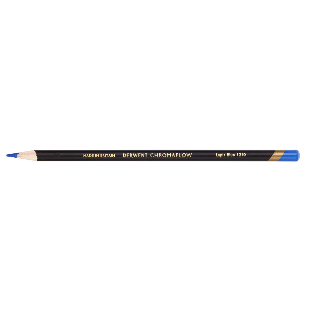 Kredka Chromaflow - Derwent - 1210, Lapis Blue