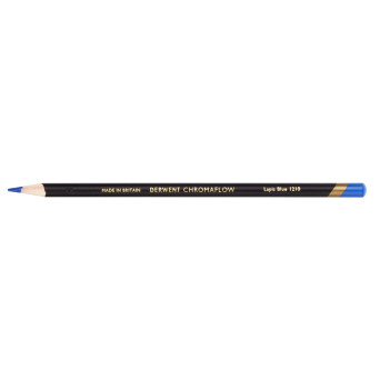 Chromaflow colored pencil - Derwent - 1210, Lapis Blue
