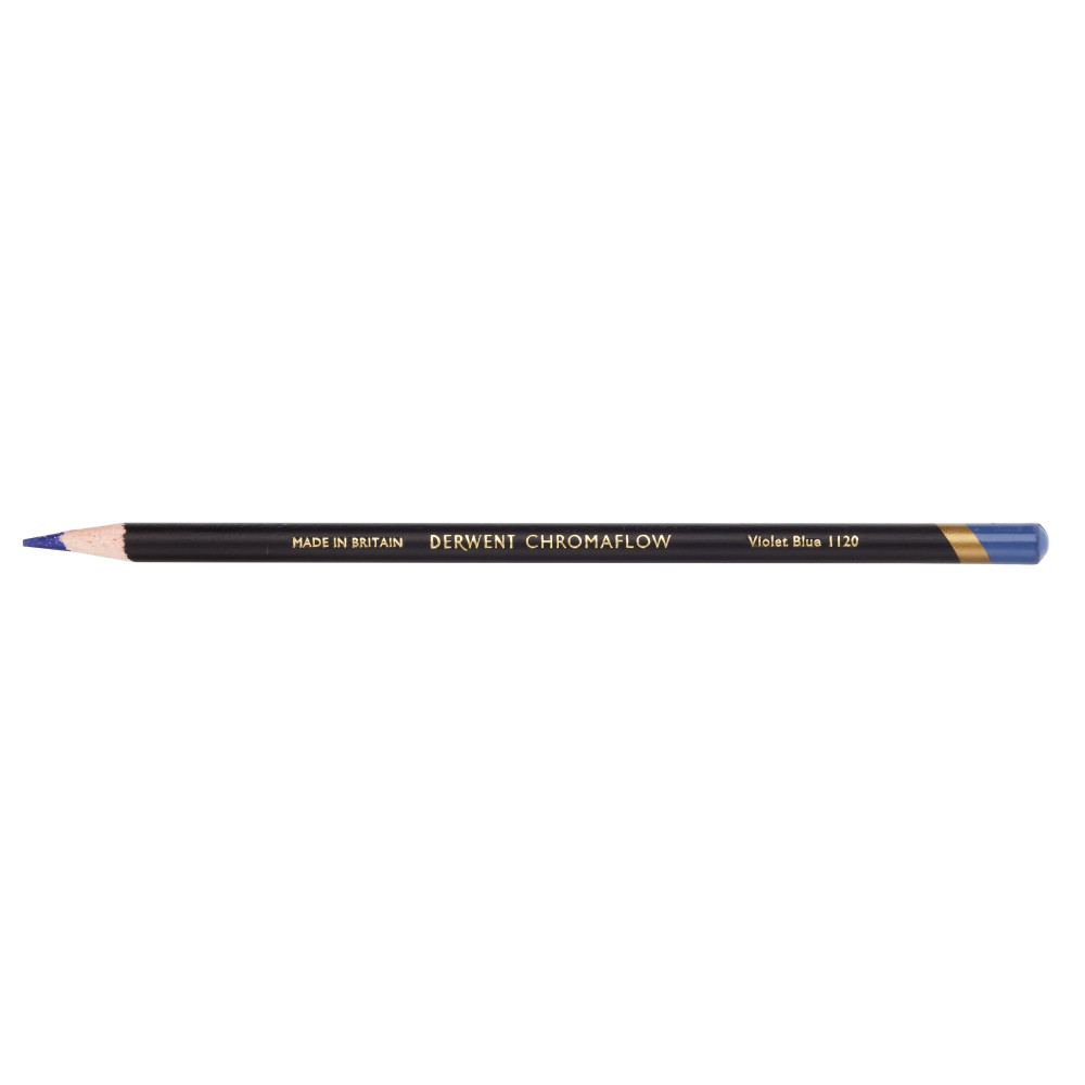 Kredka Chromaflow - Derwent - 1120, Violet Blue