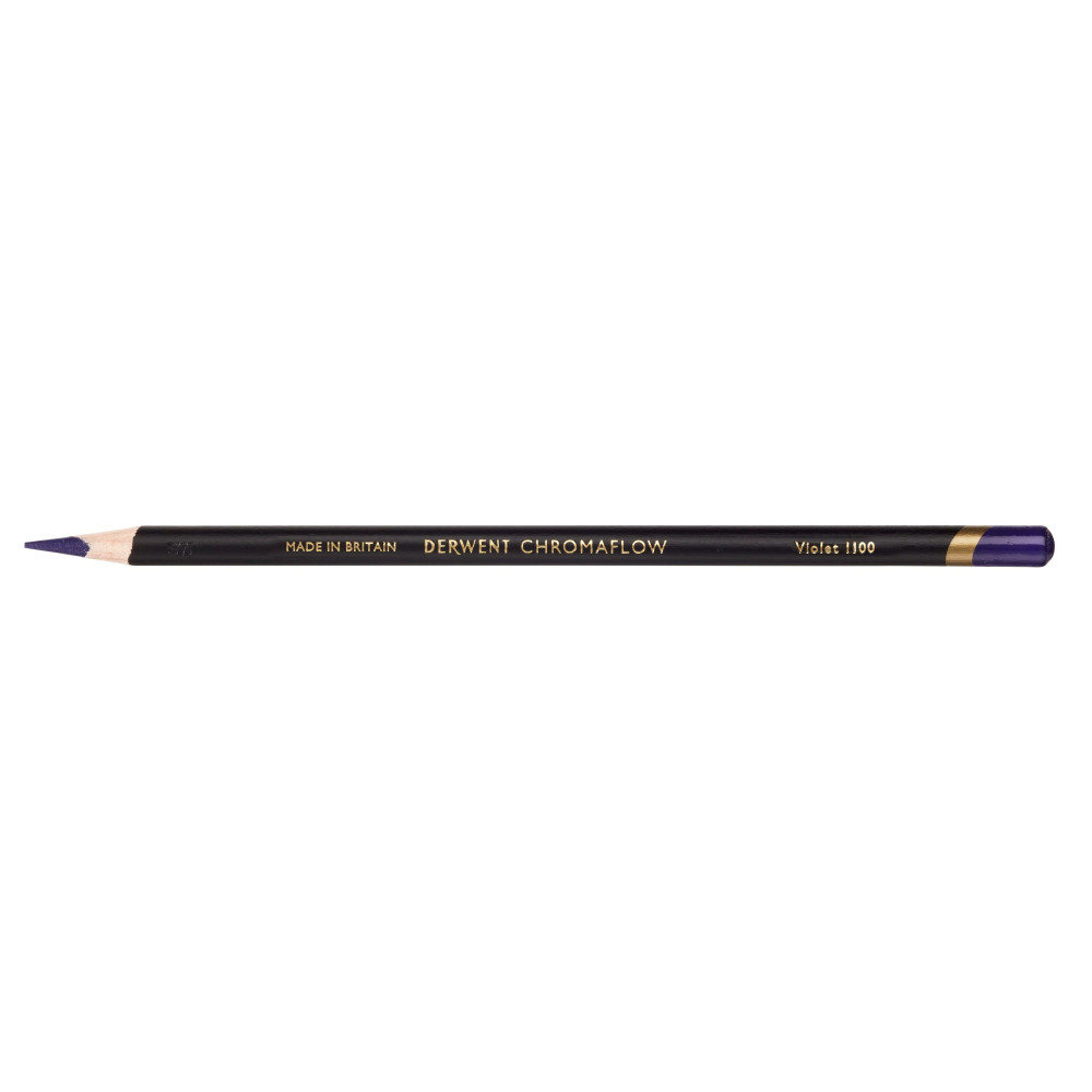 Kredka Chromaflow - Derwent - 1100, Violet