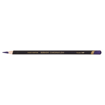 Kredka Chromaflow - Derwent - 1100, Violet