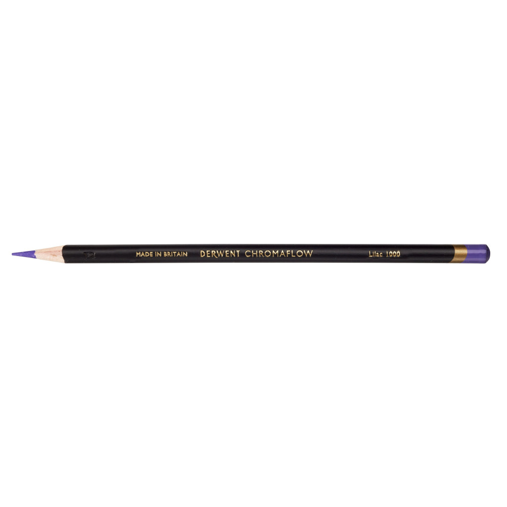 Chromaflow colored pencil - Derwent - 1000, Lilac