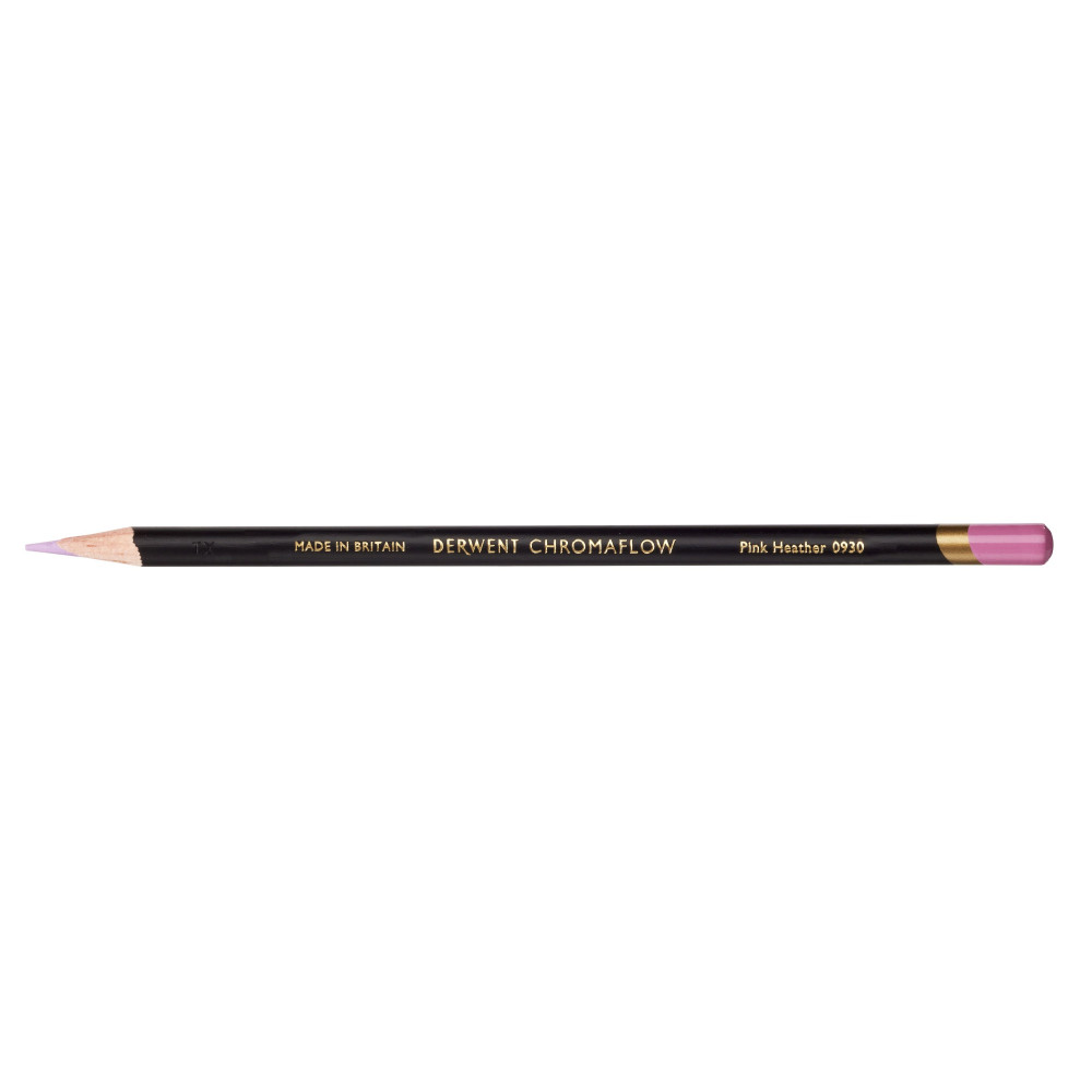 Chromaflow colored pencil - Derwent - 0930, Pink Heather
