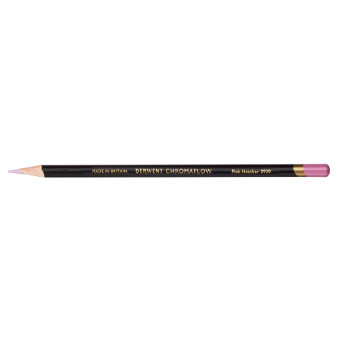 Chromaflow colored pencil - Derwent - 0930, Pink Heather