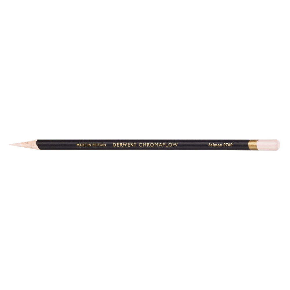 Chromaflow colored pencil - Derwent - 0700, Salmon