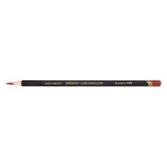 Kredka Chromaflow - Derwent - 0600, Strawberry
