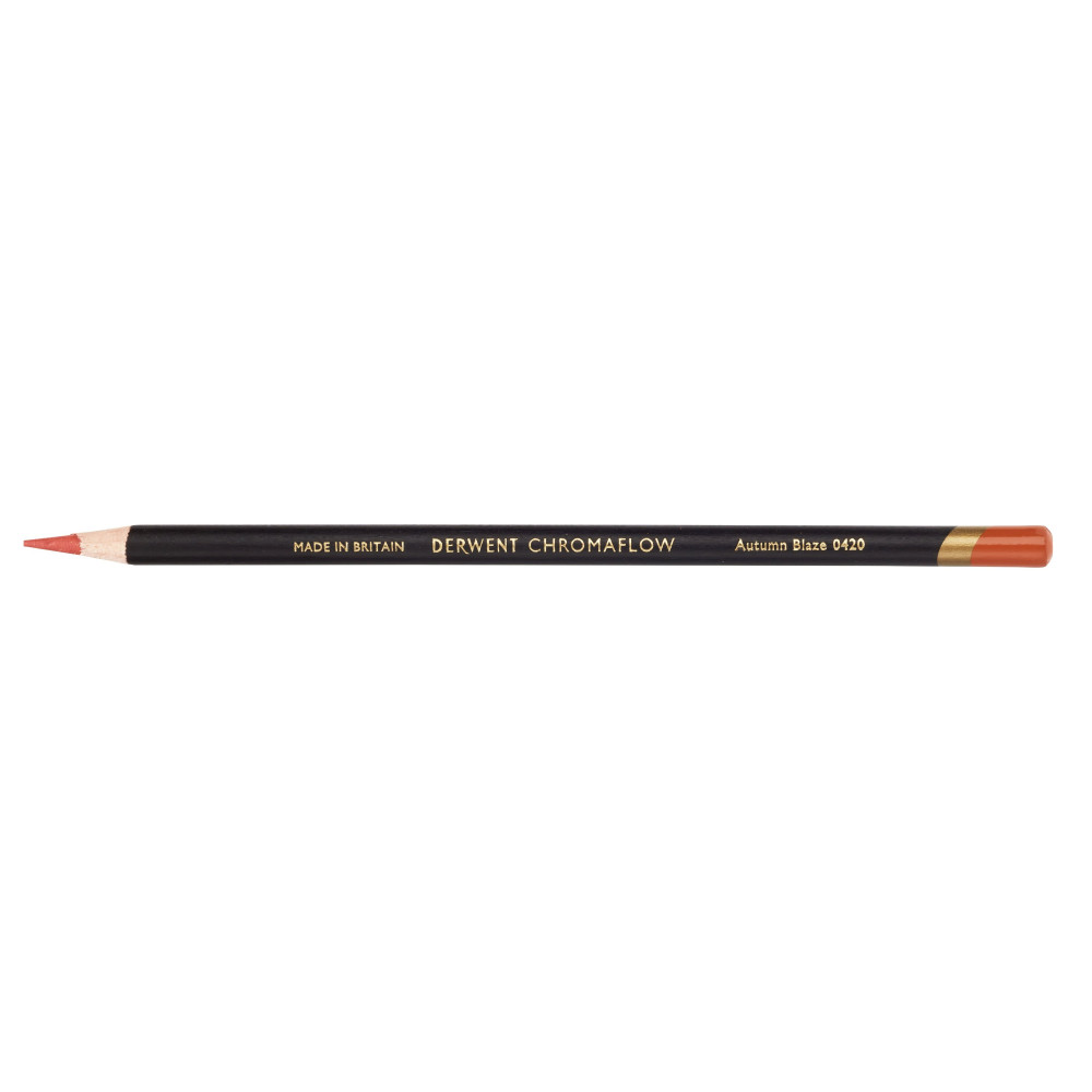 Kredka Chromaflow - Derwent - 0420, Autumn Blaze