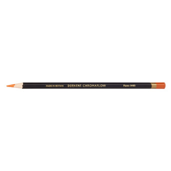 Kredka Chromaflow - Derwent - 0400, Flame