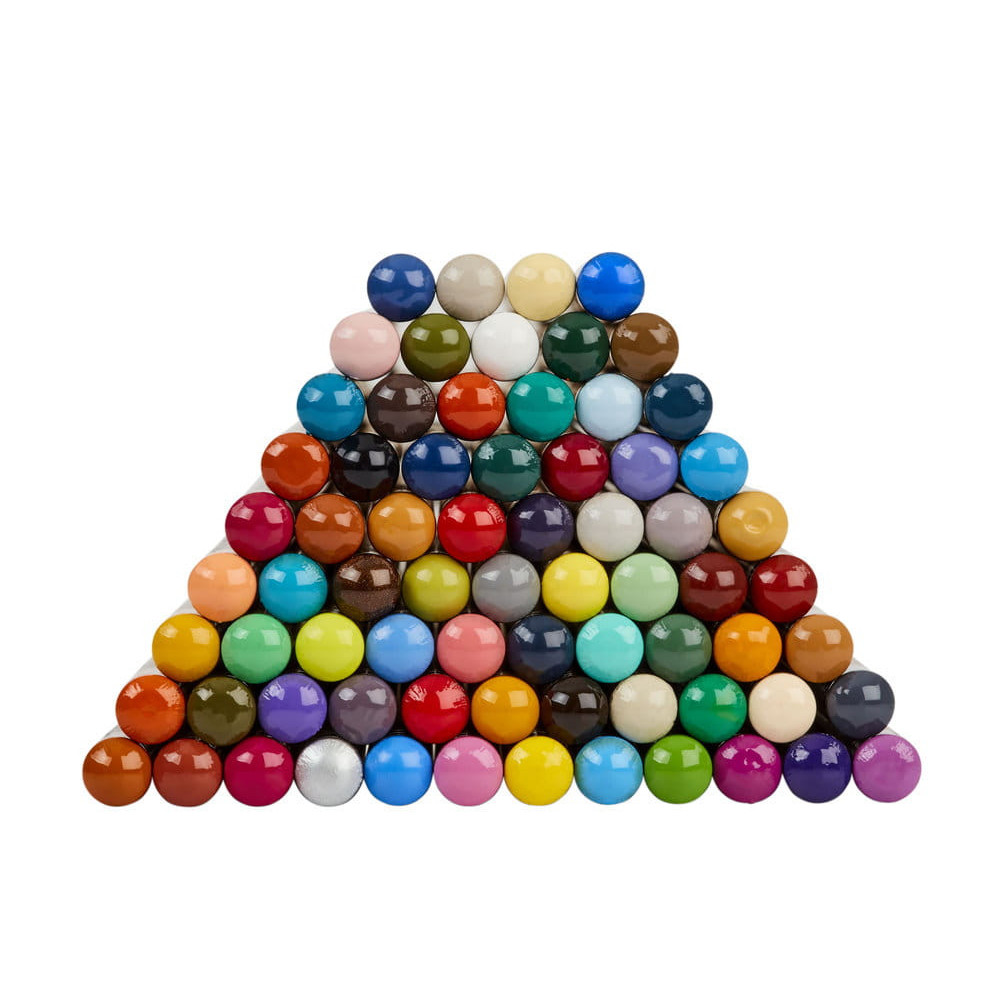 Chromaflow colored pencil - Derwent - 0300, Golden Sun