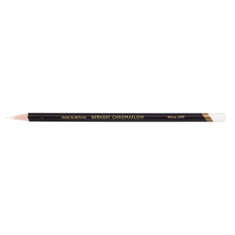 Kredka Chromaflow - Derwent - 2400, White