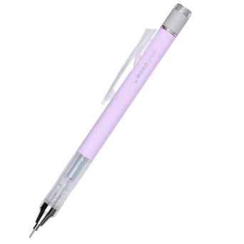 Ołówek automatyczny MONO Graph - Tombow - Pastel Lavender, 0,5 mm