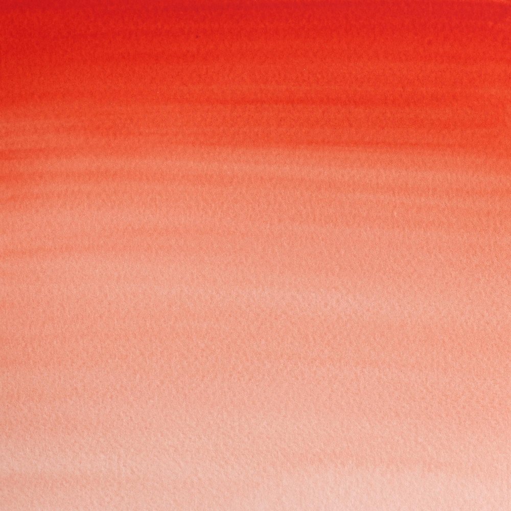 Cotman Watercolor Paint - Winsor & Newton - Cadmium Red Hue, 8 ml