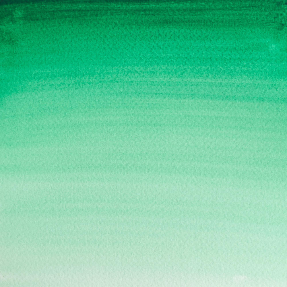 Farba akwarelowa Cotman - Winsor & Newton - Intense Green Row, 8 ml