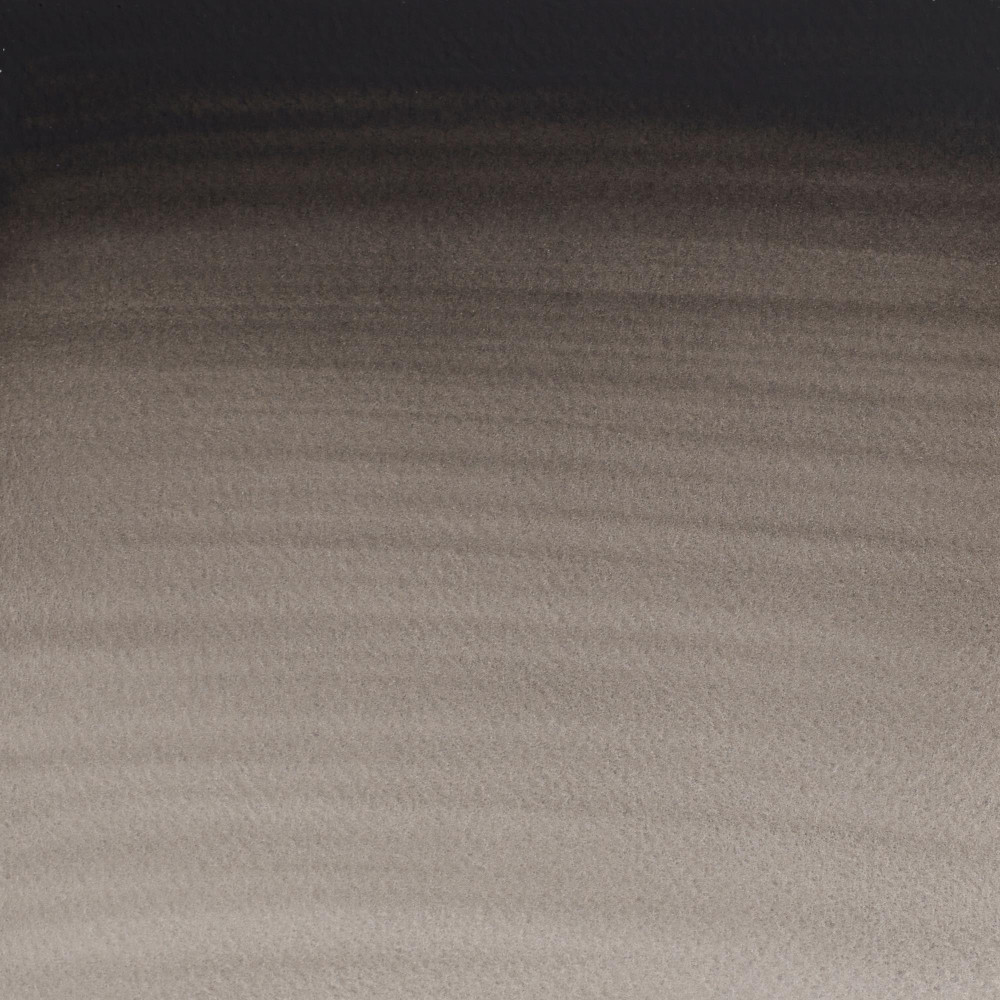 Farba akwarelowa Cotman - Winsor & Newton - Ivory Black, 8 ml
