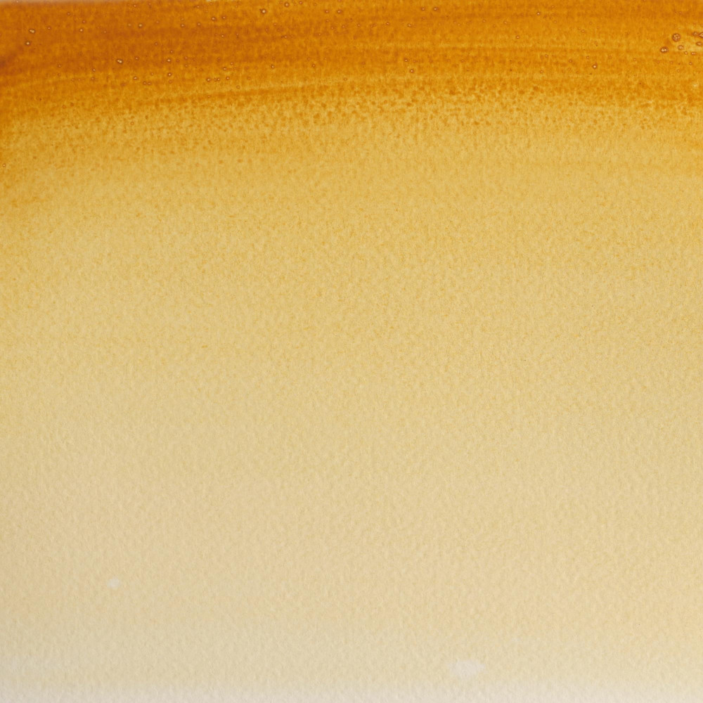 Cotman Watercolor Paint - Winsor & Newton - Raw Sienna Row, 8 ml