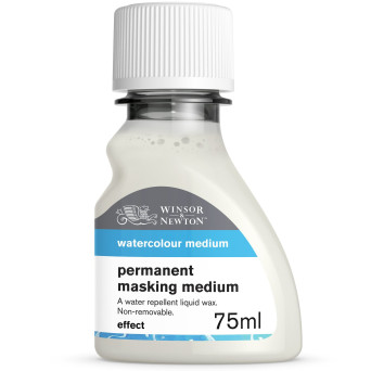 Permanent Masking Medium - Winsor & Newton - 75 ml