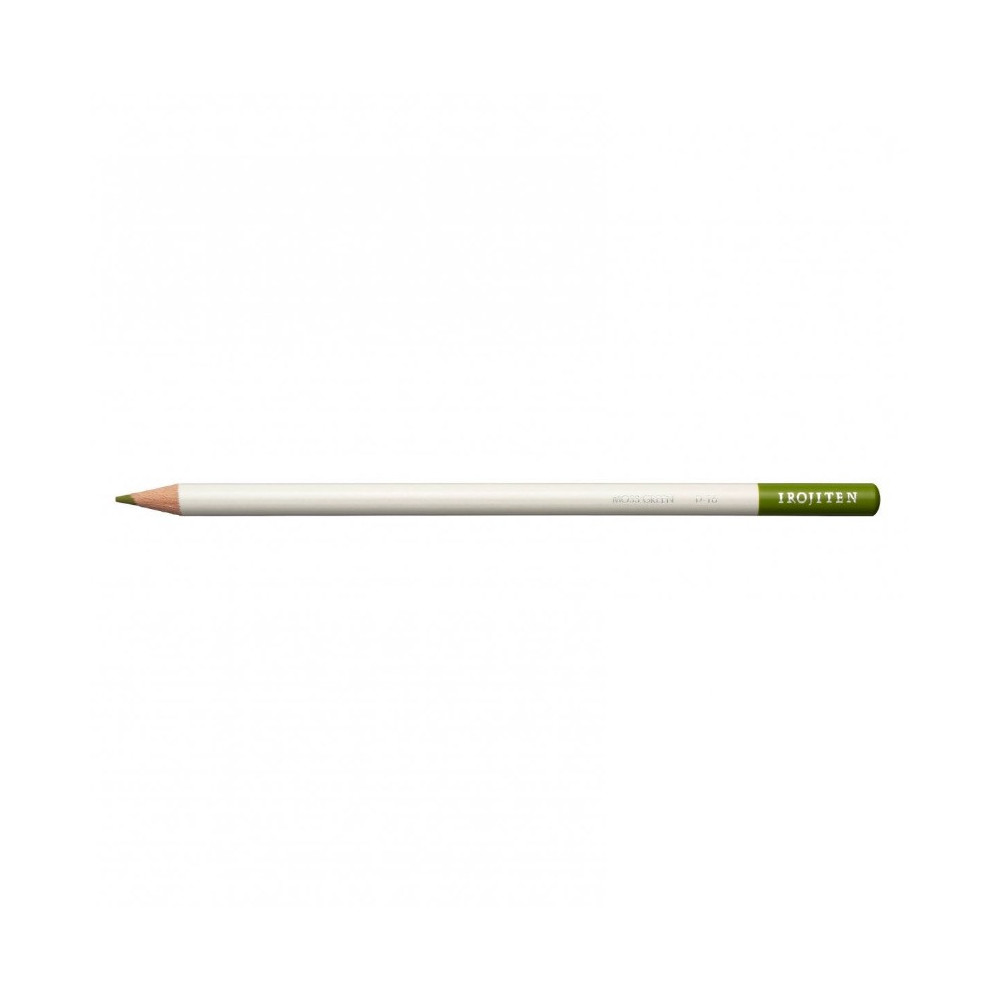 Kredka ołówkowa Irojiten - Tombow - D16, Moss Green