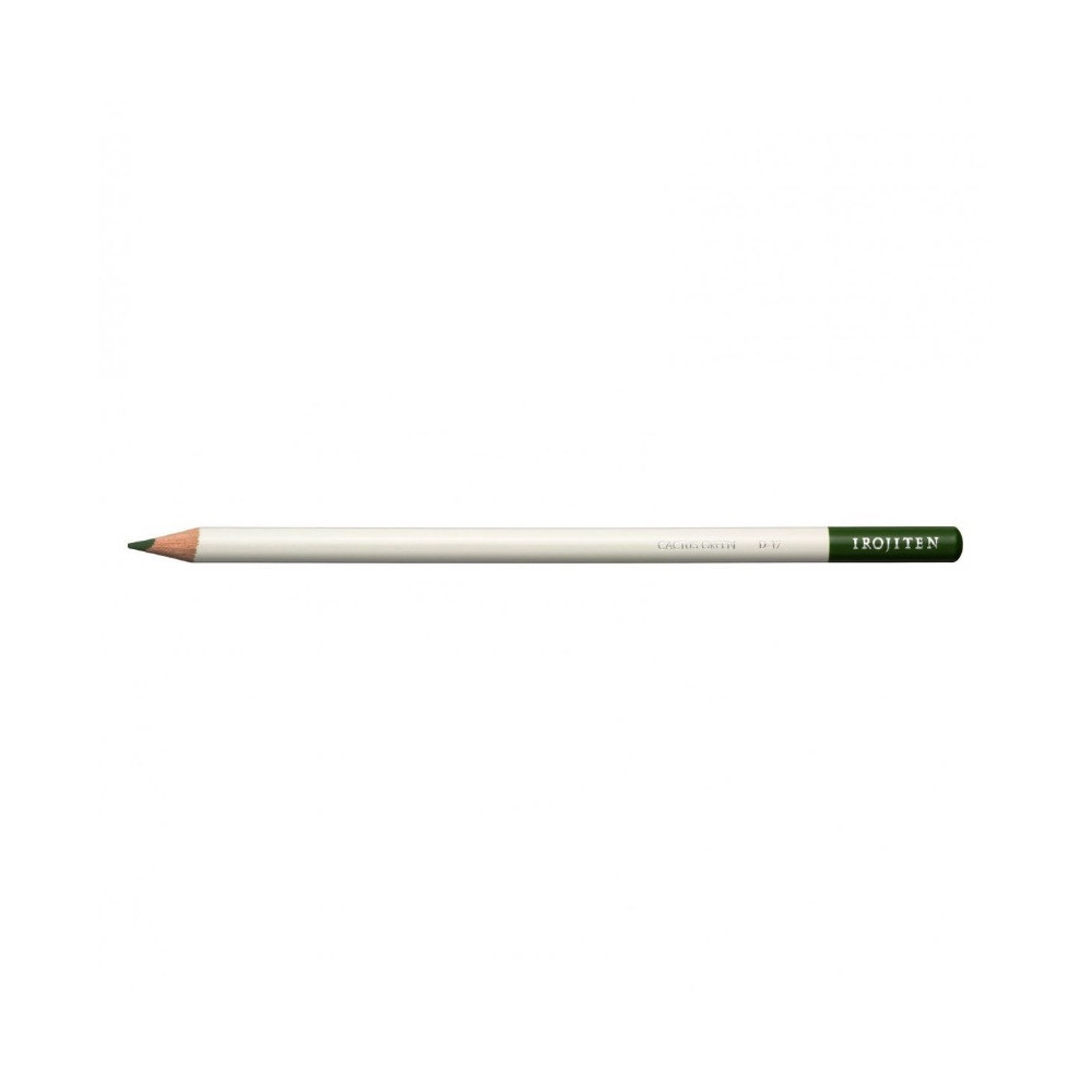 Kredka ołówkowa Irojiten - Tombow - D17, Cactus Green