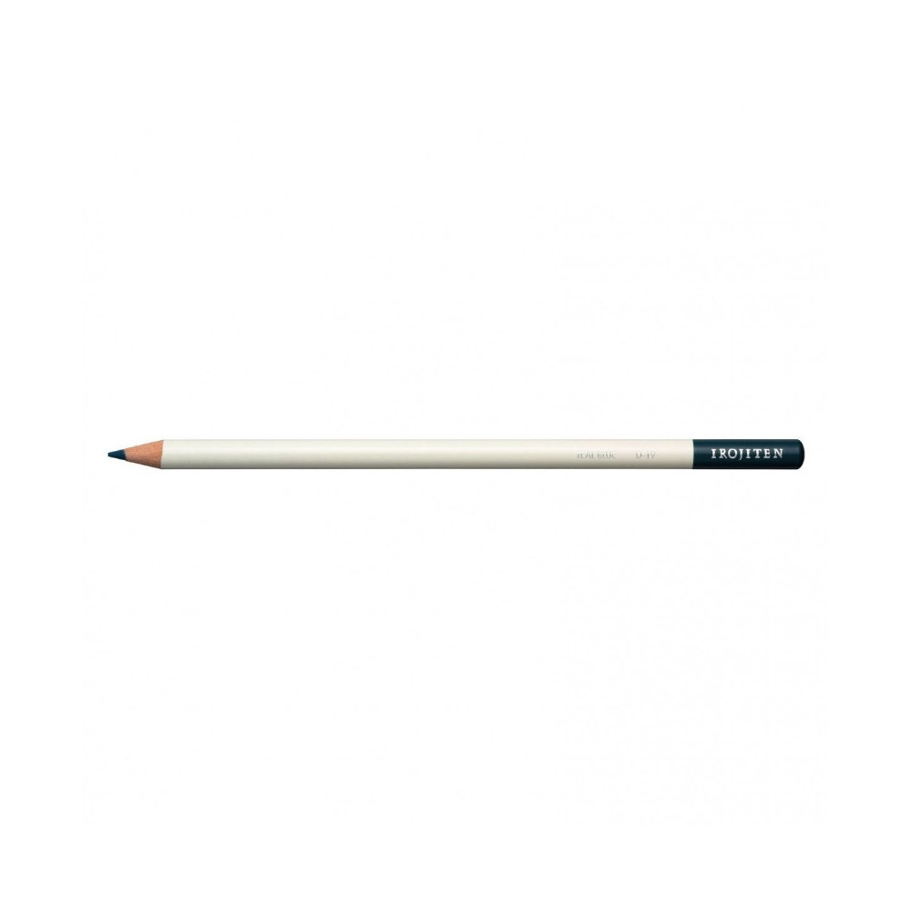 Kredka ołówkowa Irojiten - Tombow - D19, Teal Blue