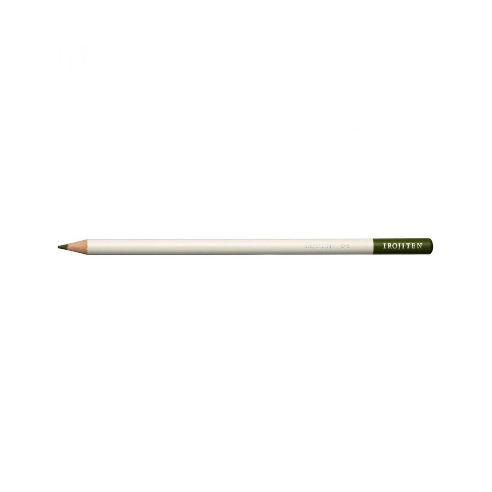 Kredka ołówkowa Irojiten - Tombow - D6, Elm Green